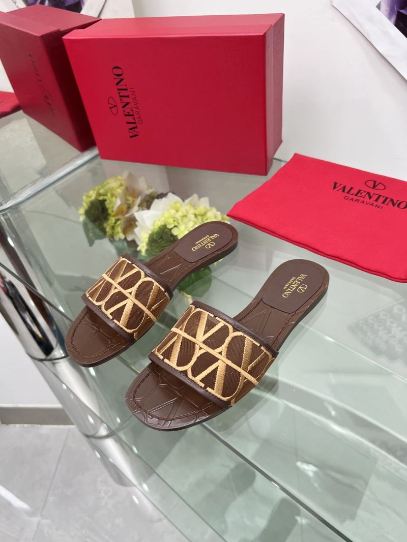 Valentino Slippers